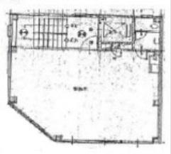 基準階間取り図