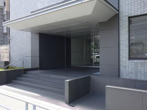 なんばＳＳビルエントランス