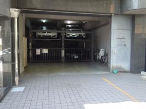 神光ビル立体駐車場