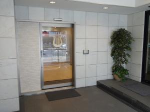 南森町フジビル共用部