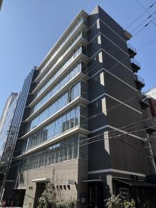 プライム本町ビル外観