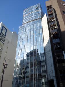 オーサカセントラルタワー外観