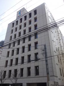 チクマビル外観