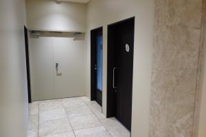 川久センタービル喫煙室