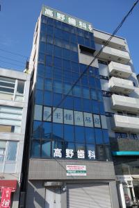 クリスタル京橋ビル外観