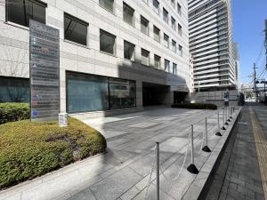 シオノギ神戸ビル　外観