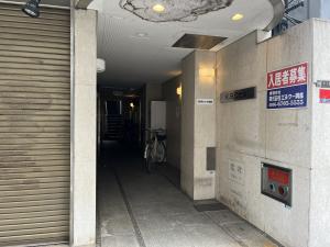 ＫＢＣビル　ビル玄関