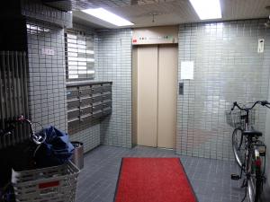 島町ビルエレベーター