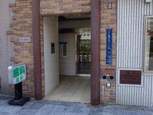 アーバン長堀ビルエントランス