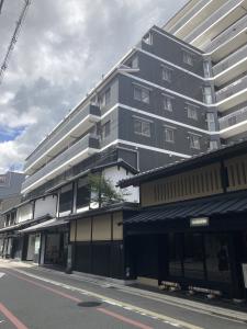 イーグルコート京都六角雅心庵　外観