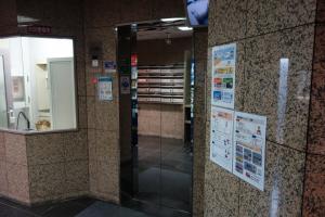 上本町ＩＢＰタワー（上本町Ⅰ．Ｂ．Ｐタワー）エレベーター