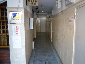 ルート中之島ビル共用部