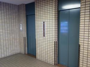 ＴＨＥ　ＴＡＮＡＢＥ　ＢＬＤＧ(ザ　タナベ　ビル)エレベーター