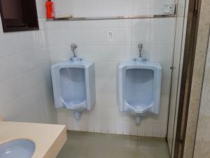 セイケンビル男子トイレ