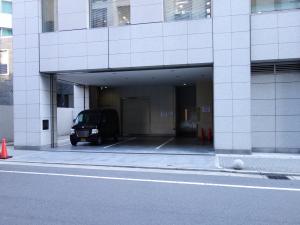 日土地堺筋ビル立体駐車場