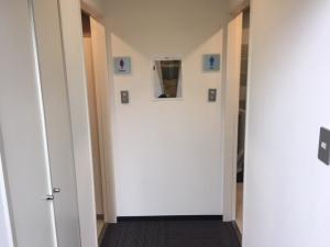 中央博労町ビル室内トイレ