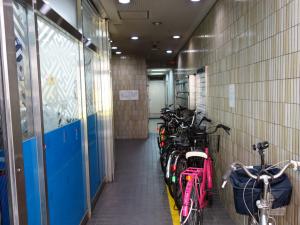 山下ビル共用部