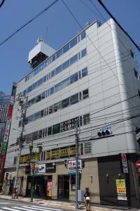 ショッププランナー国際東ビル外観