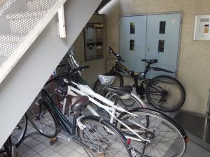 ラグジェリア京町堀ビル共用部