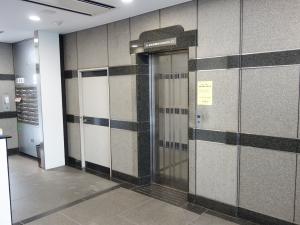 長堀橋第２５松屋ビルエレベーター