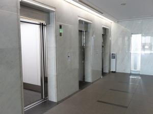 江戸堀ヤタニビルエレベーター