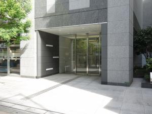 梅田北プレイスビルエントランス
