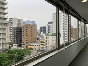 上本町ビル　基準階フロア（701）