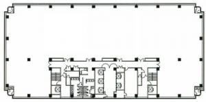 基準階間取り図