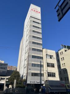 Ｇｒｏｗｔｈ　Ｎａｇａｈｏｒｉビル　外観