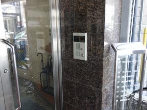 セントレ長堀ビルオートロック