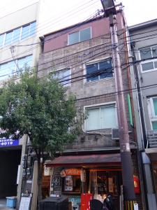 岡崎ビル外観