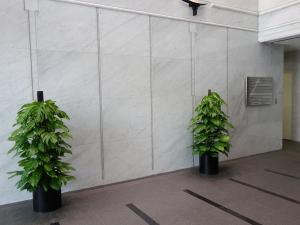 江戸堀ヤタニビル共用部