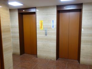 第３新大阪ビルエレベーター