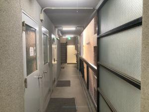 リノ天満橋　廊下