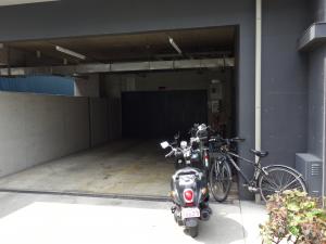 アーバネックス淀屋橋ビル立体駐車場