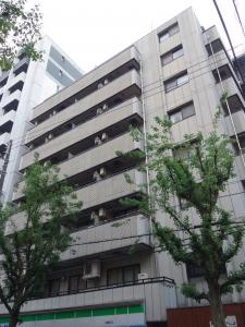 サンシャイン戸川ビル外観