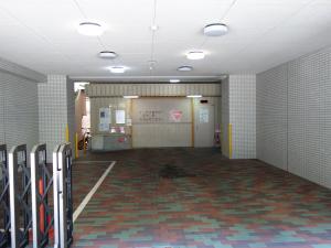 ブランクレール谷町ビル立体駐車場