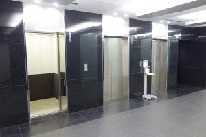 パシフィックマークス肥後橋ビルエレベーター