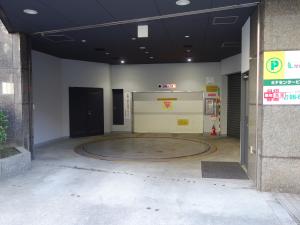 ＫＦセンタービル立体駐車場