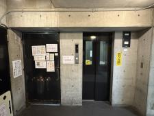 グランドメゾン西心斎橋エレベーター
