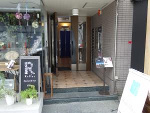 土佐堀トキワビルエントランス