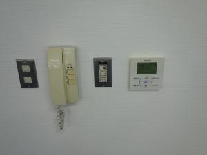 おおきに三休橋瓦町ビルスイッチ類