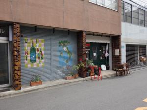 中川ビル１階店舗