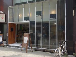 ミューズビル１階店舗