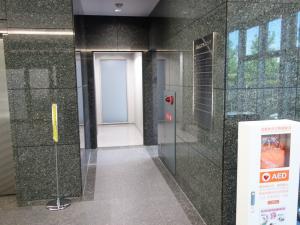 大阪日精ビル共用部