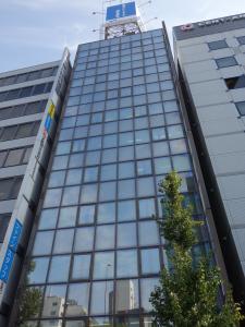 新大阪中里ビル外観