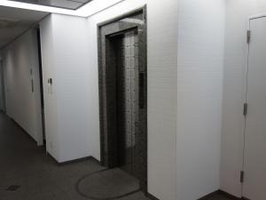 淀屋橋ＭＩビルエレベーター