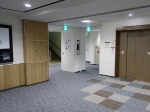 南海堺東駅クリニックセンター（堺東ビル）エレベーター