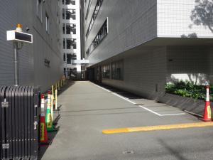 ニッセイ南船場ビル駐車場