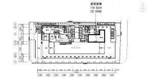 1階間取り図